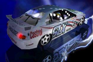 Holden Commodore VT Castrol #8 Perkins, Bild 2