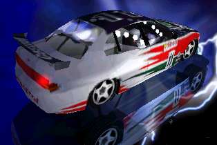 Holden Commodore VT Castrol #11 Perkins, Bild 2