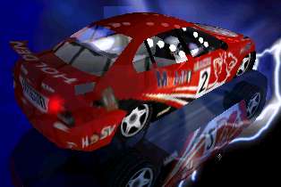 Holden Commodore Mobil HRT VT 2K, Bild 2