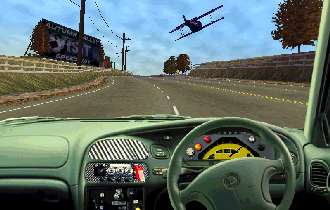 Holden Commodore Mobil HRT VT 2K, Bild 3