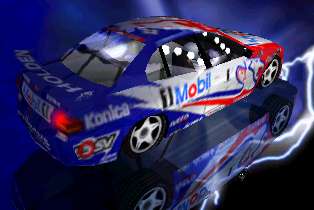 Holden Commodore Mobil HRT VT #1, Bild 2