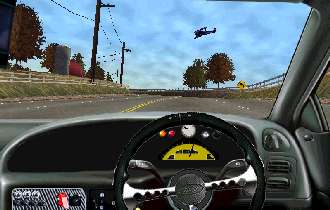 Holden Commodore Mobil HRT VT #1, Bild 3