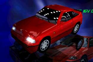 Honda CRX 1.6 DOHC