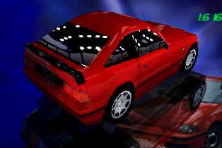 Honda CRX 1.6 DOHC, Bild 2