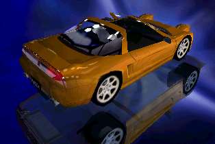 Honda NSX-T, Bild 2