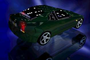 Honda Prelude SI, Bild 2