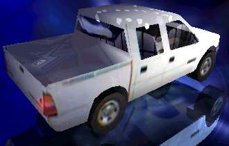 Holden Rodeo LX, Bild 2