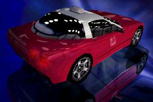 Hong Kong Mini Taxi, Bild 2