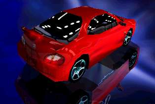 Hyundai Tiburon TGX, Bild 2