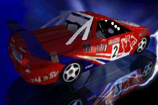 Holden HRT VT UTE Supertruck, Bild 2