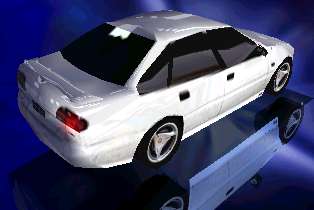 HSV VS Clubsport, Bild 2