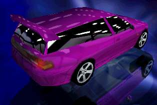 HSV VT Senator Estate, Bild 2