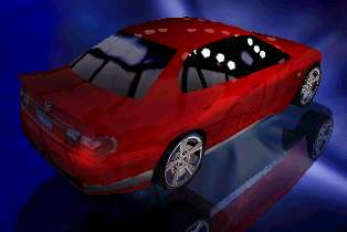 Holden VX GTS, Bild 2