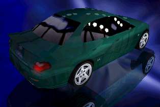 Holden Commodore VX SS, Bild 2