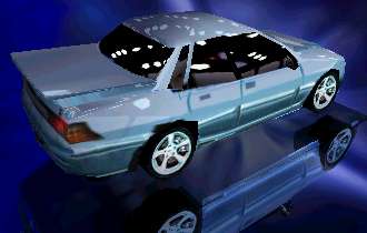 HSV Walkinshaw Commodore VL, Bild 2