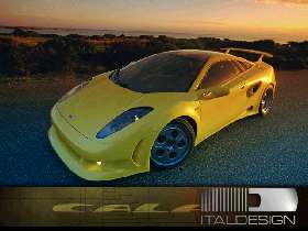 Italdesign Lamborghini l149.cala, Bild 4