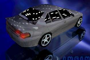 Infiniti 500i, Bild 2