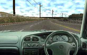 Infiniti 500i, Bild 3