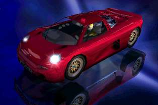 Isdera Commendatore 112i