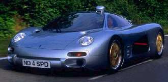 Isdera Commendatore 112i, Bild 4