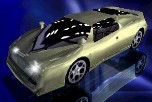 Italdesign Velocity GTR