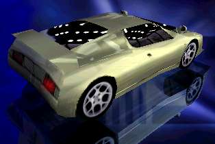 Italdesign Velocity GTR, Bild 2