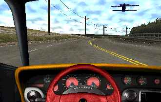 Italdesign Velocity GTR, Bild 3