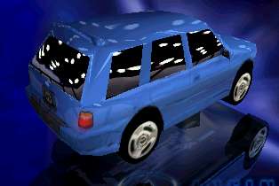 Infiniti QX4, Bild 2