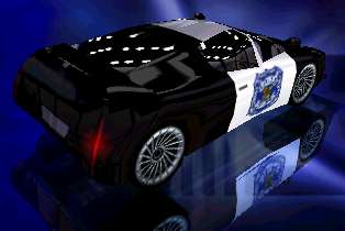Italdesign Scighera Cop, Bild 2