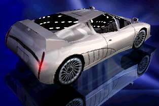 Italdesign Scighera, Bild 2