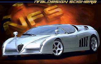 Italdesign Scighera, Bild 4