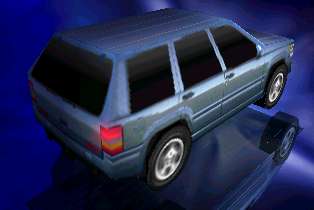 Jeep Grand Cherokee, Bild 2