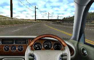 Jaguar E-Type Roadster, Bild 3