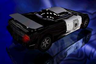 Jaguar XJR-15 Cop, Bild 2