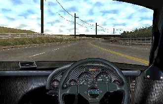 Jaguar XJR-15 Cop, Bild 3