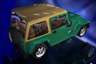 Jeep Wrangler, Bild 2