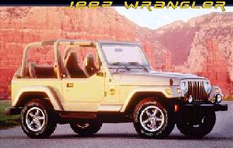 Jeep Wrangler, Bild 4