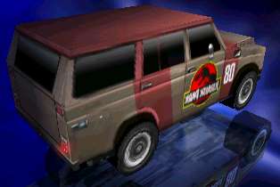 Jurassic Park Truck, Bild 2