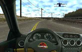 Jurassic Park Truck, Bild 3