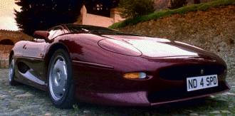 Jaguar XJ220 (by c959), Bild 10