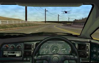 Jaguar XJ220 (by c959), Bild 3