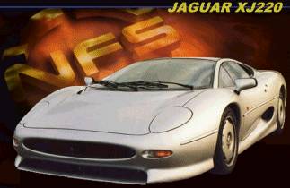 Jaguar XJ220 (by c959), Bild 4