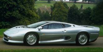 Jaguar XJ220 (by c959), Bild 7