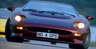 Jaguar XJ220 (by c959), Bild 9