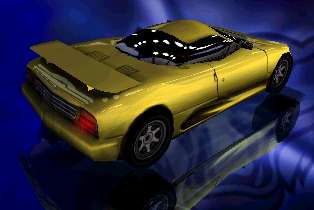 Jaguar XJR-15, Bild 2