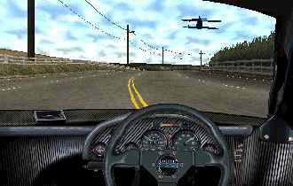 Jaguar XJR-15, Bild 3