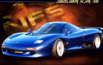 Jaguar XJR-15, Bild 4