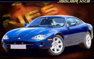 Jaguar XK8, Bild 4