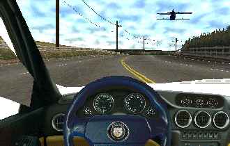 Jaguar XJ220, Bild 3