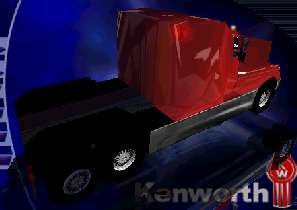 Kenworth T-600, Bild 2